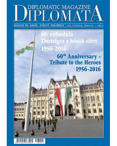 Diplomatic Magazine 2016/10-11.